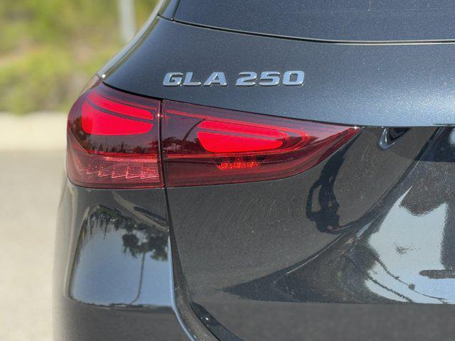 new 2026 Mercedes-Benz GLA 250 car, priced at $47,735