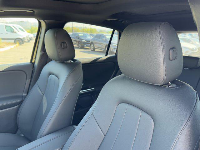 new 2026 Mercedes-Benz GLA 250 car, priced at $47,735