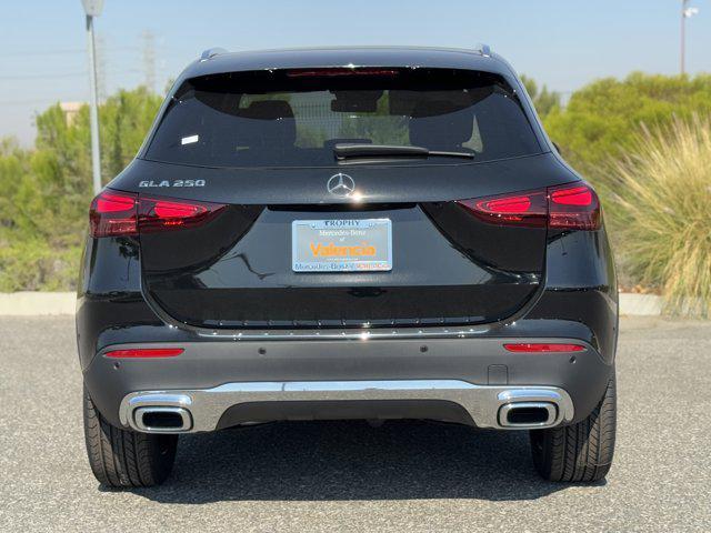 new 2026 Mercedes-Benz GLA 250 car, priced at $47,735