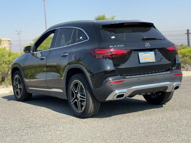 new 2026 Mercedes-Benz GLA 250 car, priced at $47,735