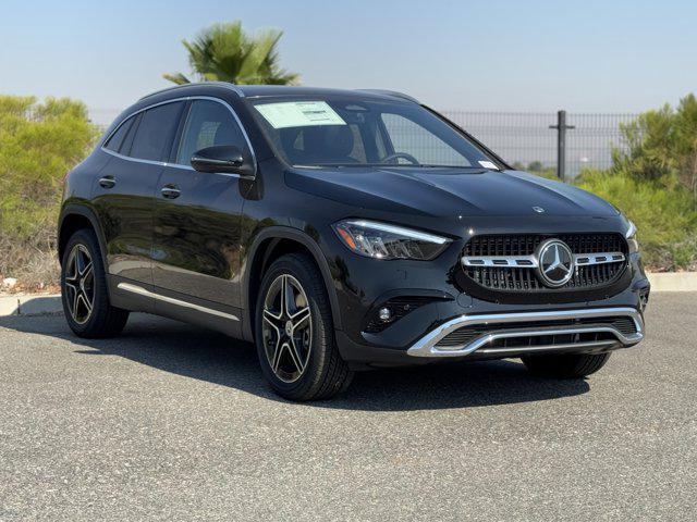 new 2026 Mercedes-Benz GLA 250 car, priced at $47,735