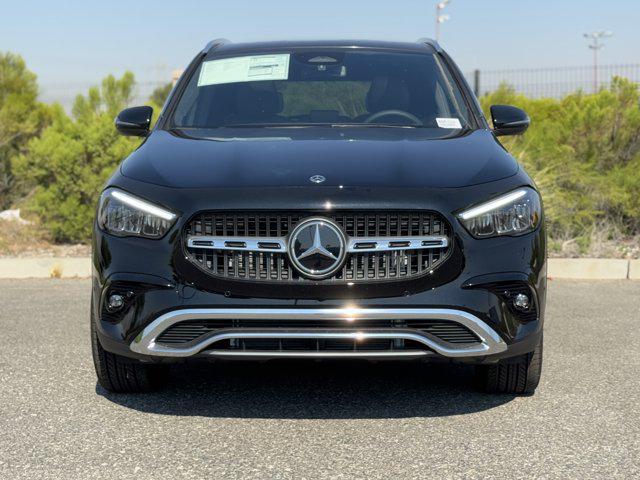 new 2026 Mercedes-Benz GLA 250 car, priced at $47,735