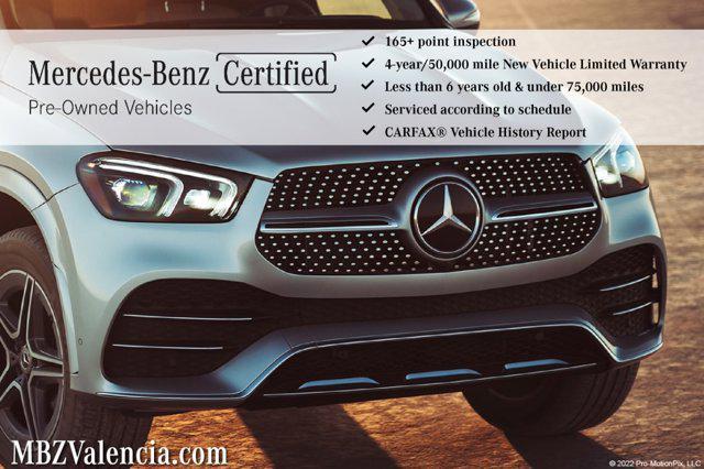 used 2023 Mercedes-Benz E-Class car, priced at $61,800