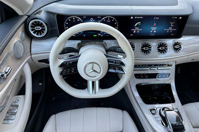 used 2023 Mercedes-Benz E-Class car, priced at $61,800