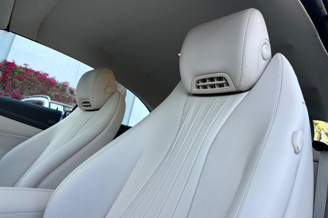 used 2023 Mercedes-Benz E-Class car, priced at $61,800
