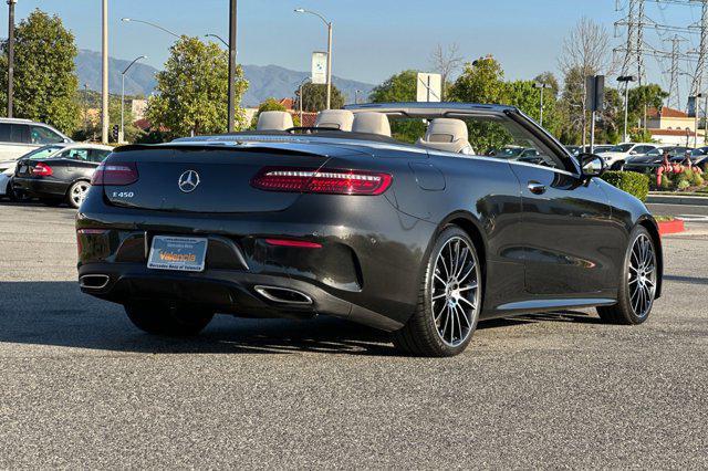 used 2023 Mercedes-Benz E-Class car, priced at $61,800