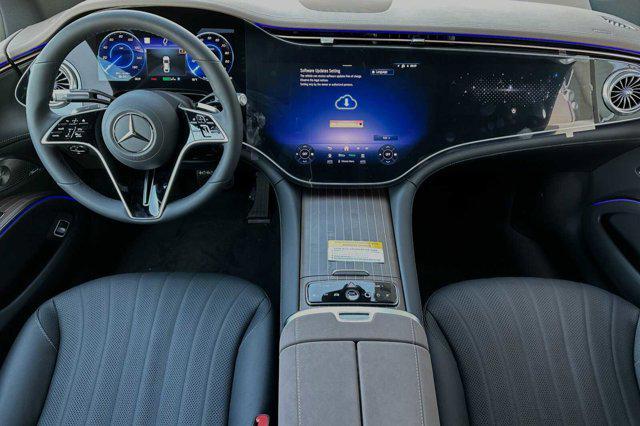 new 2024 Mercedes-Benz EQS 450 car, priced at $119,310