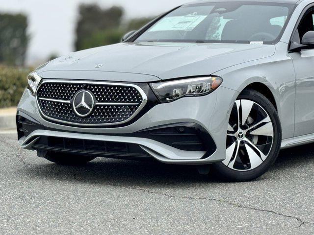 new 2025 Mercedes-Benz E-Class car, priced at $67,665