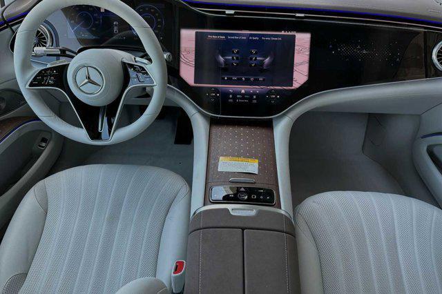 new 2024 Mercedes-Benz EQS 450 car, priced at $117,045