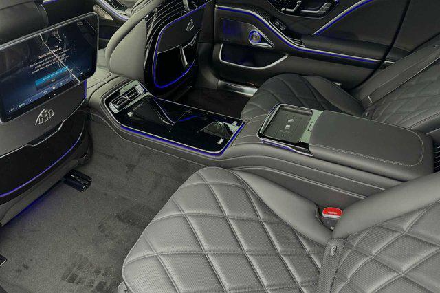 new 2024 Mercedes-Benz Maybach S 580 car, priced at $223,510