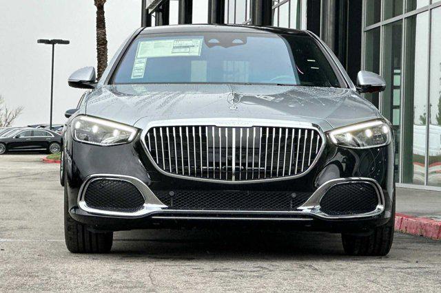 new 2024 Mercedes-Benz Maybach S 580 car, priced at $223,510