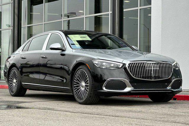 new 2024 Mercedes-Benz Maybach S 580 car, priced at $223,510