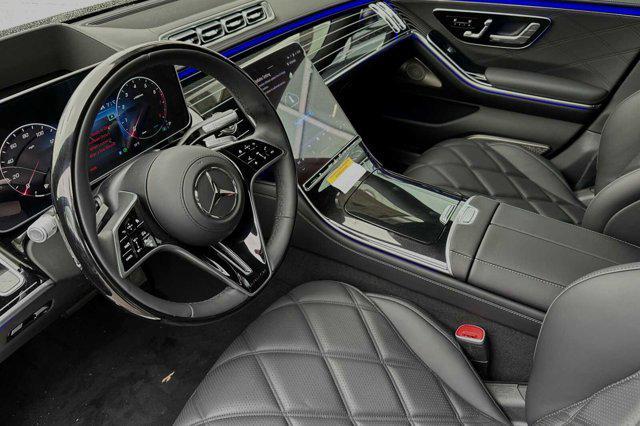 new 2024 Mercedes-Benz Maybach S 580 car, priced at $223,510