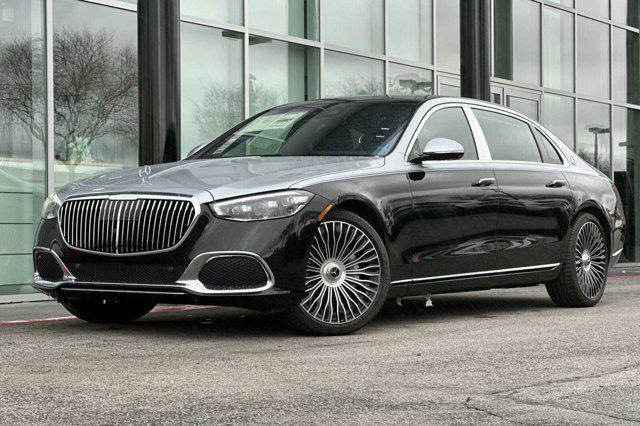 new 2024 Mercedes-Benz Maybach S 580 car, priced at $223,510