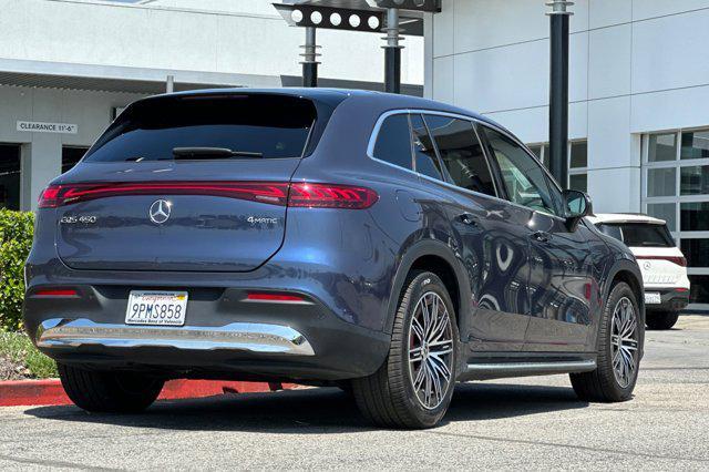 used 2024 Mercedes-Benz EQS 450 car, priced at $87,800