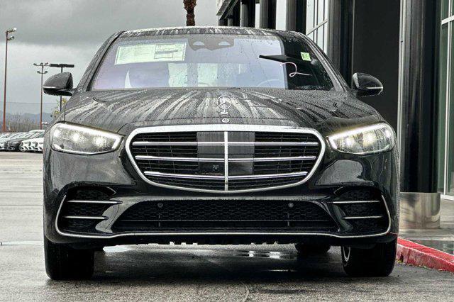 new 2024 Mercedes-Benz S-Class car, priced at $139,080