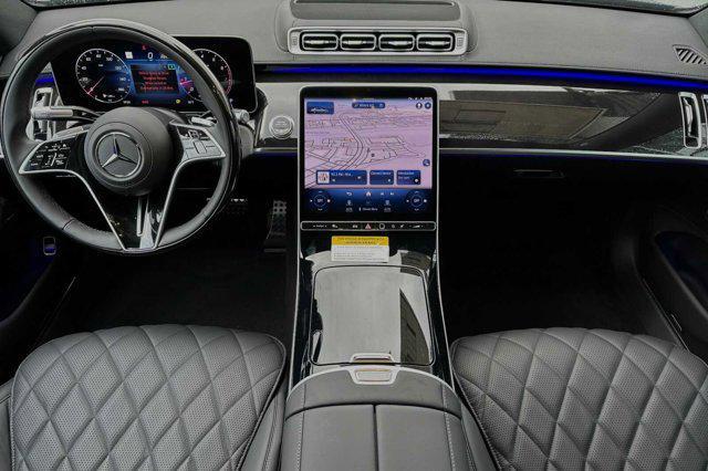 new 2024 Mercedes-Benz S-Class car, priced at $139,080