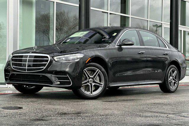 new 2024 Mercedes-Benz S-Class car, priced at $139,080