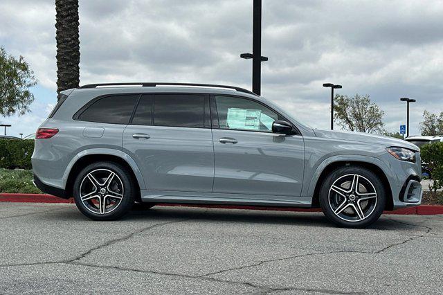 new 2025 Mercedes-Benz GLS 450 car, priced at $97,715