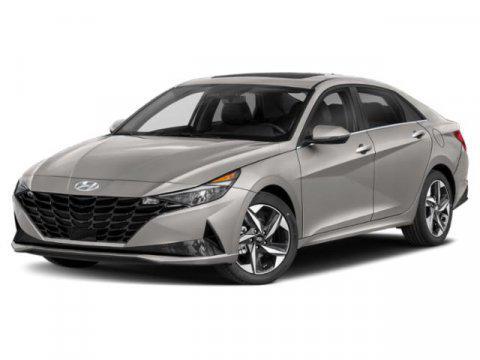 used 2023 Hyundai Elantra car, priced at $17,900