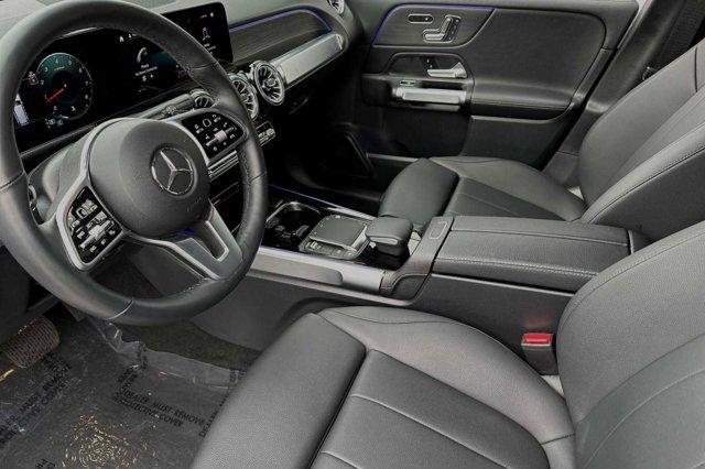used 2023 Mercedes-Benz GLB 250 car, priced at $39,599