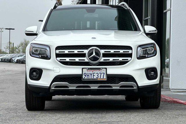 used 2023 Mercedes-Benz GLB 250 car, priced at $39,599