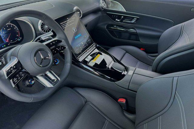 new 2025 Mercedes-Benz AMG SL 43 car, priced at $113,780