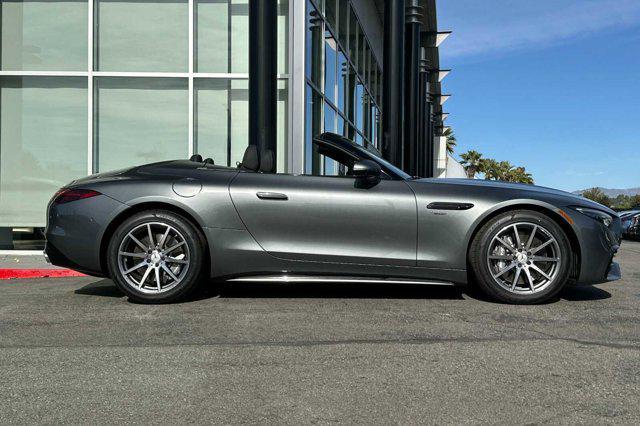 new 2025 Mercedes-Benz AMG SL 43 car, priced at $113,780