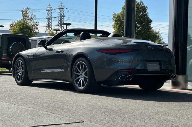 new 2025 Mercedes-Benz AMG SL 43 car, priced at $113,780