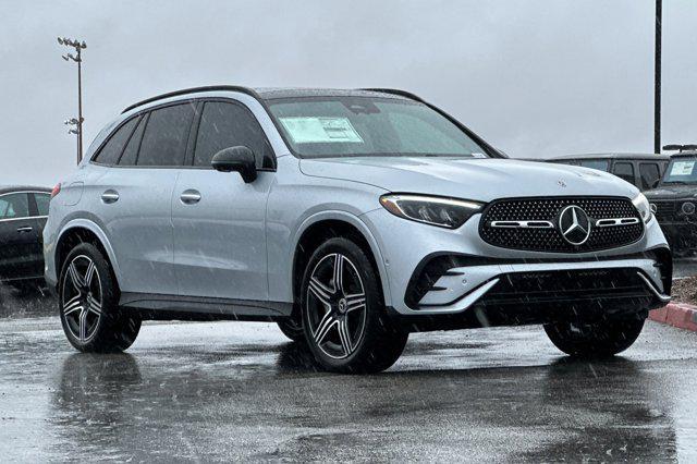 new 2025 Mercedes-Benz GLC 350e car