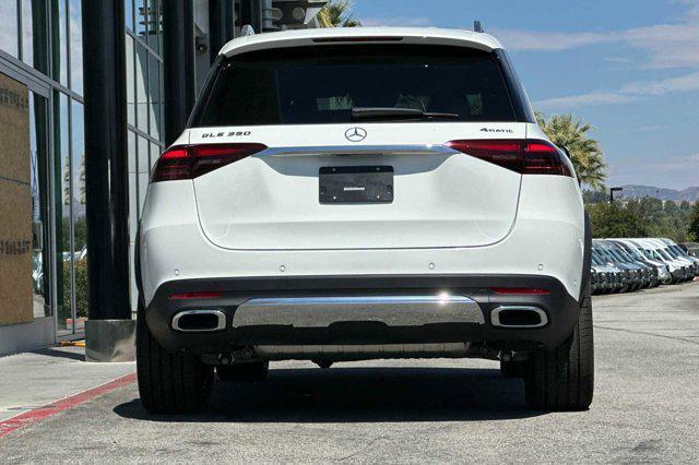 new 2025 Mercedes-Benz GLE 350 car, priced at $66,915