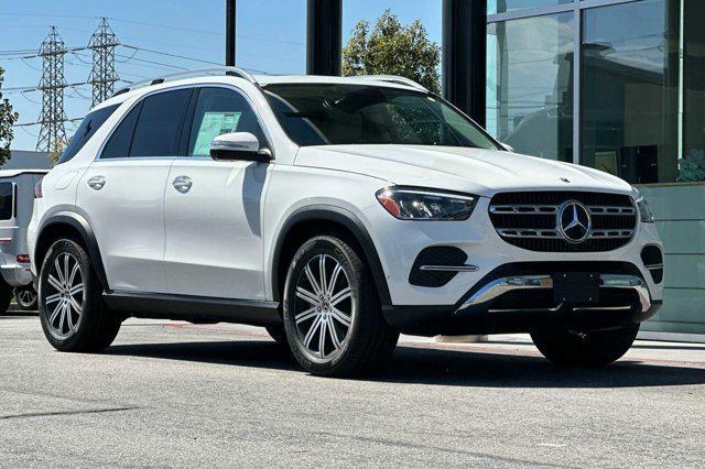 new 2025 Mercedes-Benz GLE 350 car, priced at $66,915