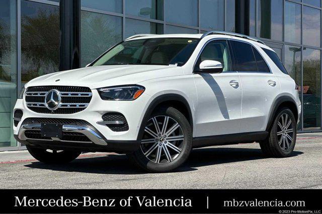 new 2025 Mercedes-Benz GLE 350 car, priced at $66,915