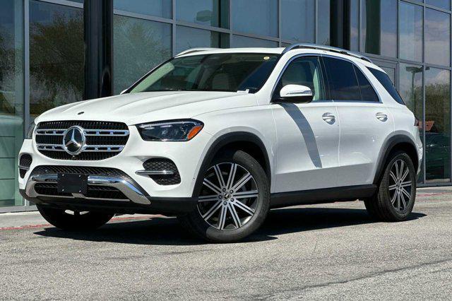 new 2025 Mercedes-Benz GLE 350 car, priced at $66,915