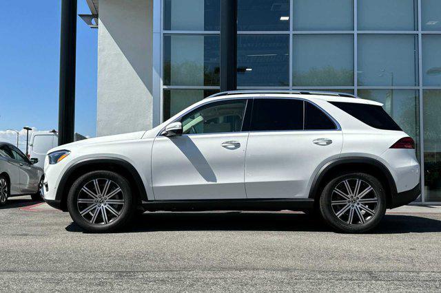 new 2025 Mercedes-Benz GLE 350 car, priced at $66,915