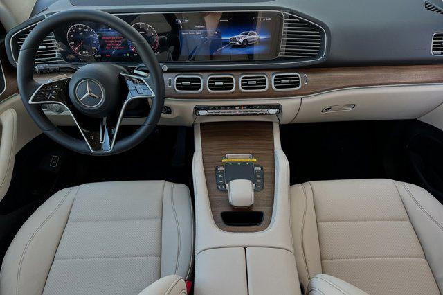 new 2025 Mercedes-Benz GLE 350 car, priced at $66,915