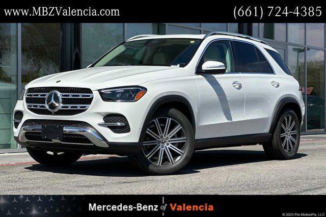 new 2025 Mercedes-Benz GLE 350 car, priced at $66,915