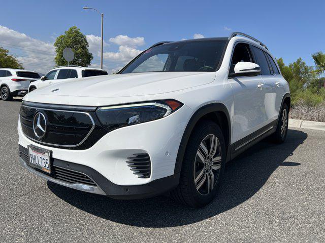 used 2023 Mercedes-Benz EQB 250 car, priced at $29,999