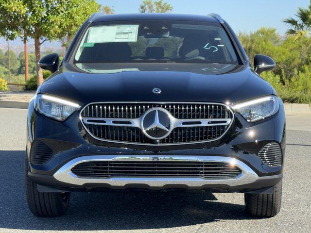 new 2025 Mercedes-Benz GLC 350e car, priced at $63,195