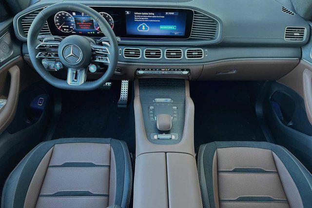 new 2024 Mercedes-Benz AMG GLE 63 car