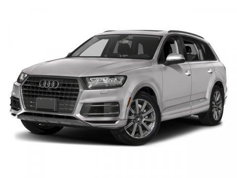used 2018 Audi Q7 car, priced at $21,800