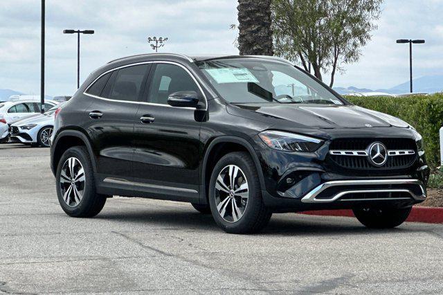 new 2025 Mercedes-Benz GLA 250 car, priced at $44,345