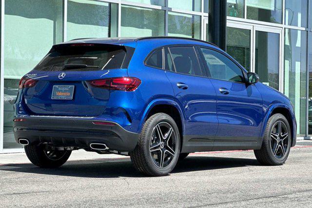 new 2024 Mercedes-Benz GLA 250 car, priced at $50,550