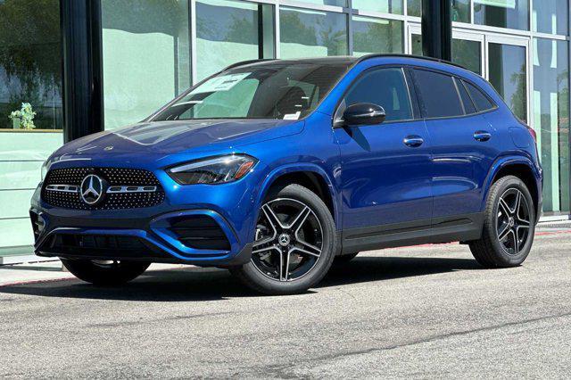 new 2024 Mercedes-Benz GLA 250 car, priced at $50,550