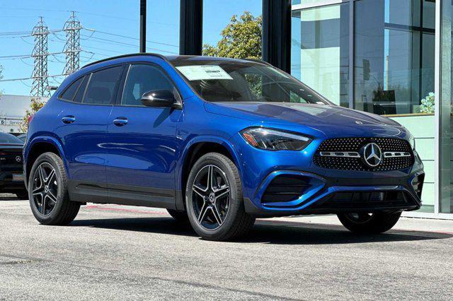 new 2024 Mercedes-Benz GLA 250 car, priced at $50,550