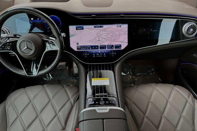 new 2024 Mercedes-Benz Maybach EQS 680 car, priced at $197,350