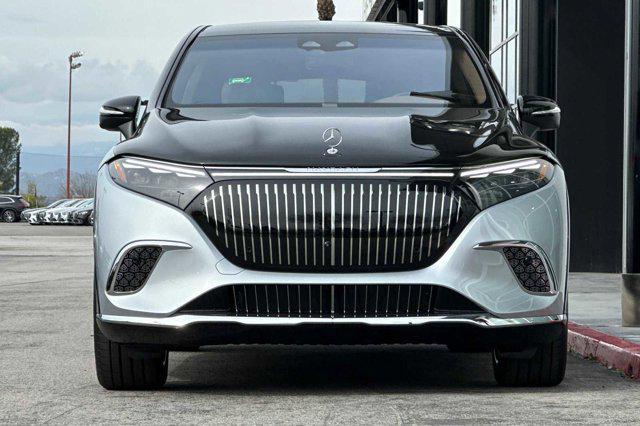 new 2024 Mercedes-Benz Maybach EQS 680 car, priced at $197,350