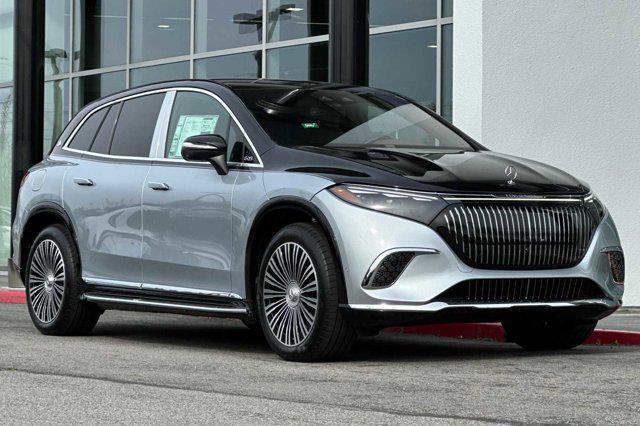 new 2024 Mercedes-Benz Maybach EQS 680 car, priced at $197,350