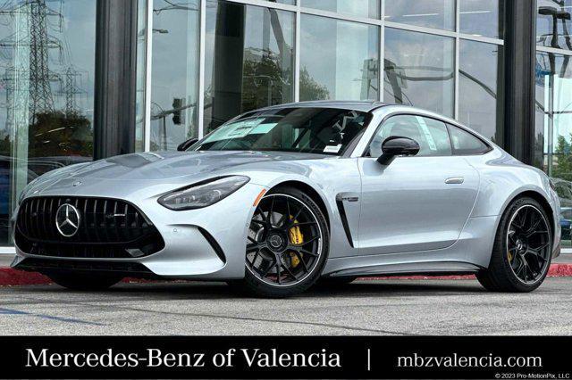 new 2024 Mercedes-Benz AMG GT 55 car