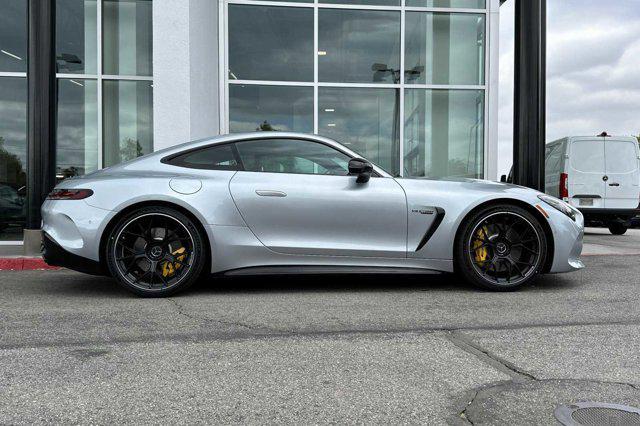 new 2024 Mercedes-Benz AMG GT 55 car